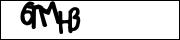 CAPTCHA