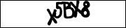 CAPTCHA