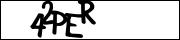 CAPTCHA