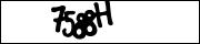 CAPTCHA