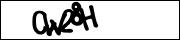 CAPTCHA