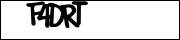 CAPTCHA